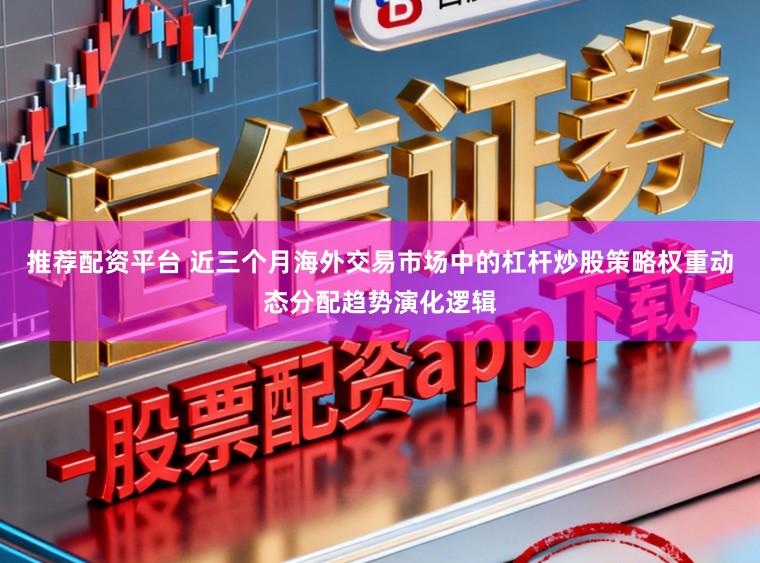 推荐配资平台 近三个月海外交易市场中的杠杆炒股策略权重动态分配趋势演化逻辑