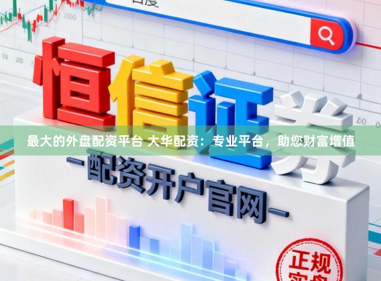 最大的外盘配资平台 大华配资：专业平台，助您财富增值