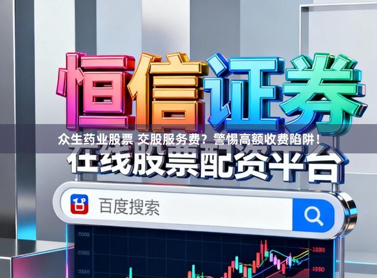 众生药业股票 交股服务费？警惕高额收费陷阱！