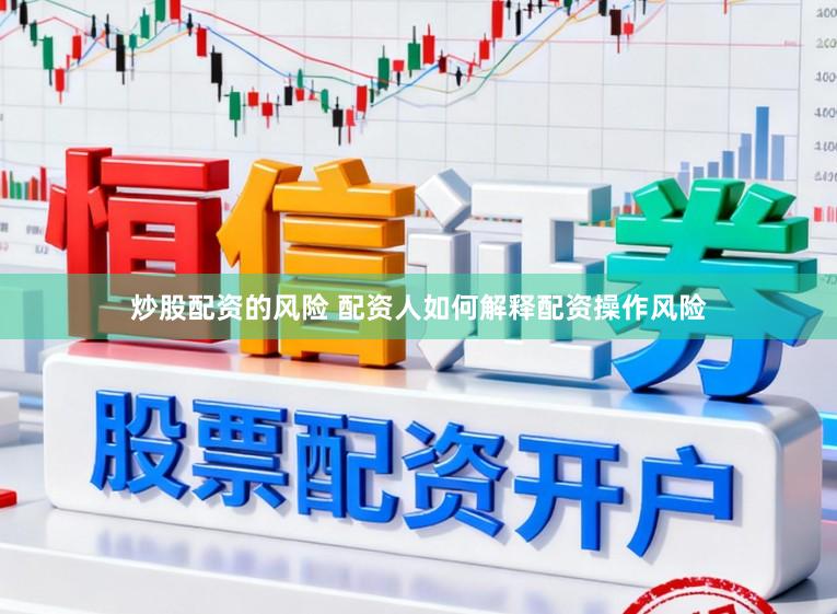炒股配资的风险 配资人如何解释配资操作风险