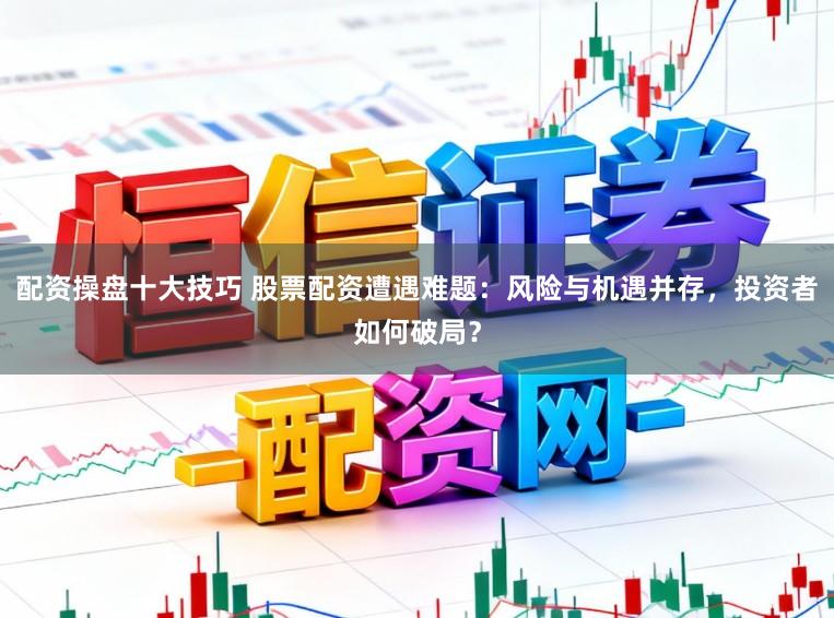 配资操盘十大技巧 股票配资遭遇难题：风险与机遇并存，投资者如何破局？