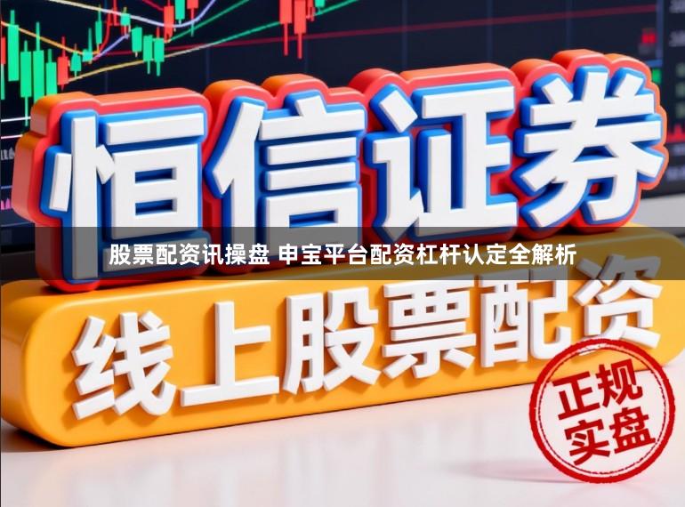 股票配资讯操盘 申宝平台配资杠杆认定全解析